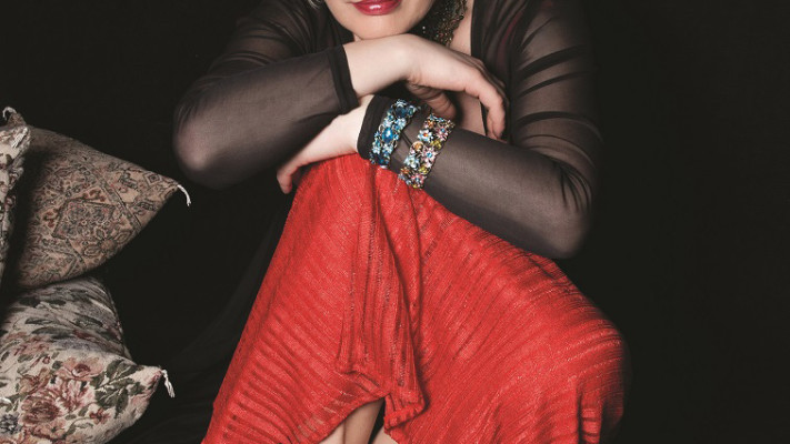 אלונה קמחי (צילום: אריאל ואן סטראטן, יח''צ)