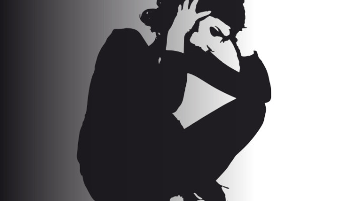 פער בעייתי בין הנראות של הפרעות נפשיות לחוויה האישית. צילום: אינגאימג