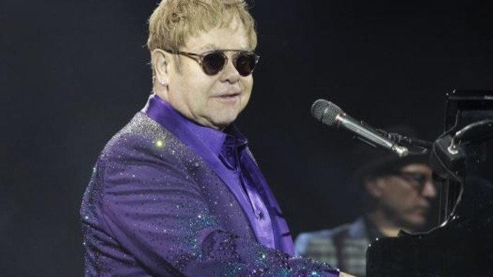 אלטון ג'ון בישראל