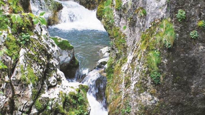 יש גם מים סוערים