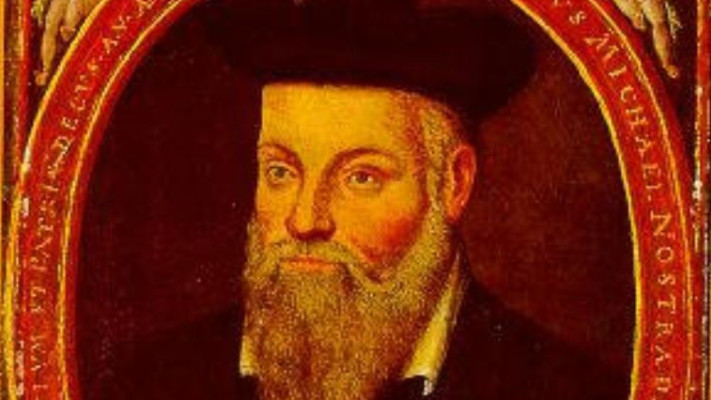 נוסטרדמוס, נביא זעם