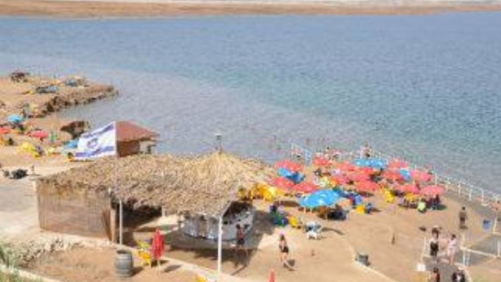 חוף נווה מדבר, צילום: פייסבוק