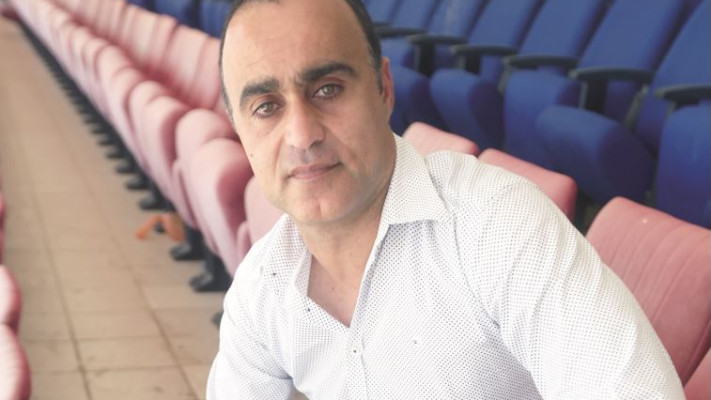 &quot;הכדורגל הפך בילוי למשפחות, חוויה תרבותית&quot;. אסי רחמים. צילום: אריאל בשור