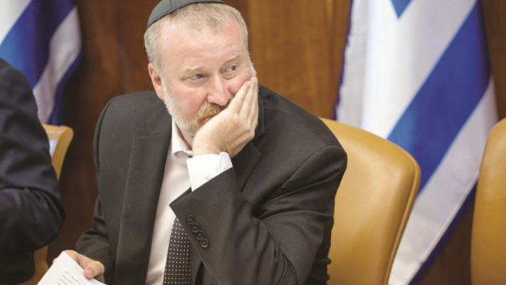 &quot;מחויב לסייע לממשלה להגשים את מדיניותה, אבל תמיד בתוך גדרי החוק&quot;. מנדלבליט. צילום: אמיל סלמן, פלאש 90