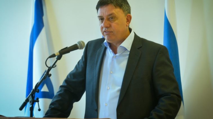 גבאי. קרא לממשלה לא לסגת מההסכם. צילום: פלאש 90