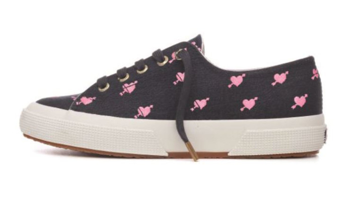 נעל של ספרגה. צילום: יח&quot;צ