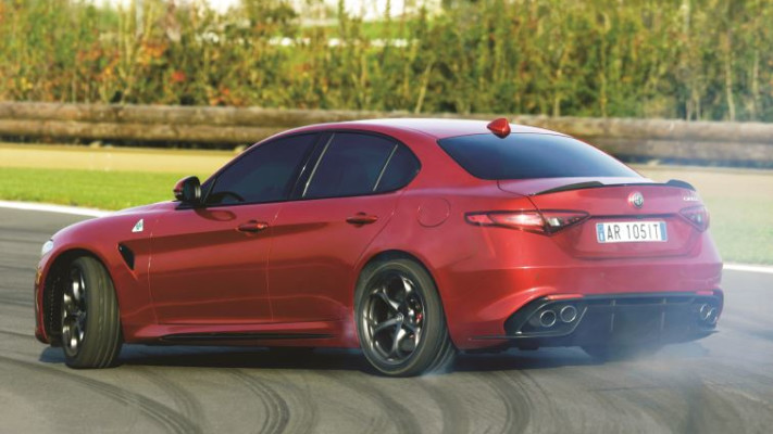 ג'וליה קוואדריפוליו. צילום: יח&quot;צ