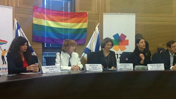 השדולה הגאה של הכנסת