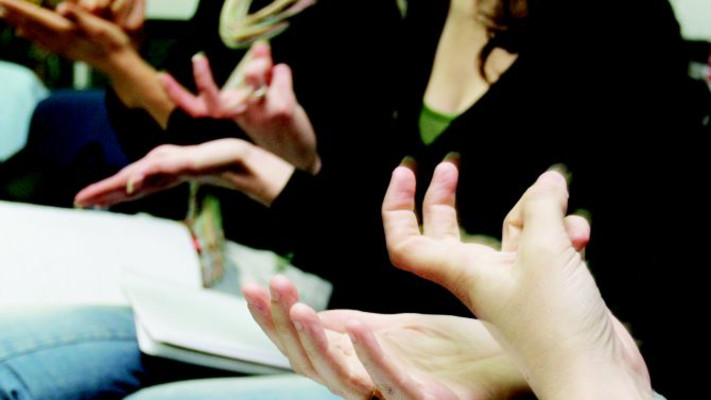 חירשים בכיתה 