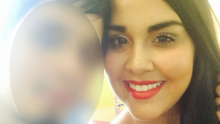 המורה עם התלמיד בקיץ האחרון. צילום: פייסבוק