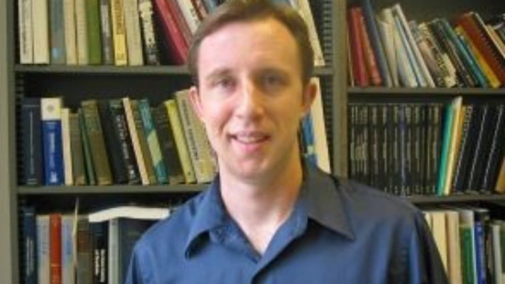 פרופסור וויליאם קלוג, קורבן הירי. צילום מסך מאתרו האישי