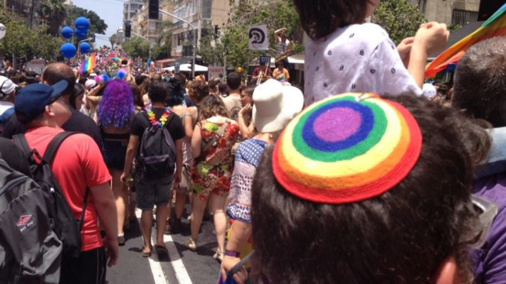 מצעד הגאווה בתל אביב, היום