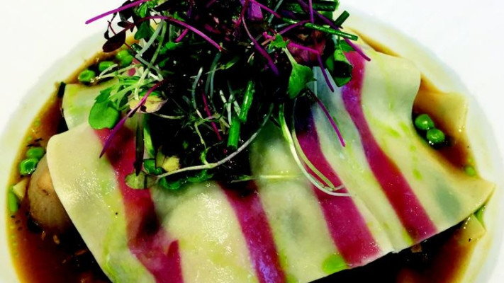 צלחת ירושלמית. צילום: מיטל שרעבי 