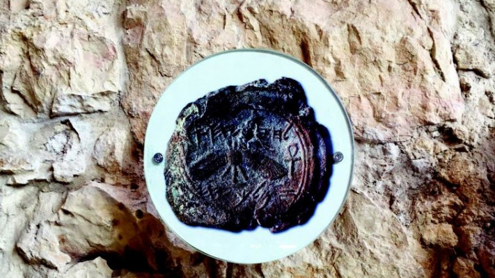 חותם חזקיהו. צילום: מיטל שרעבי 