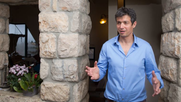 יועז הנדל. מעולם לא למד מהי עיתונות. צילום: פלאש 90