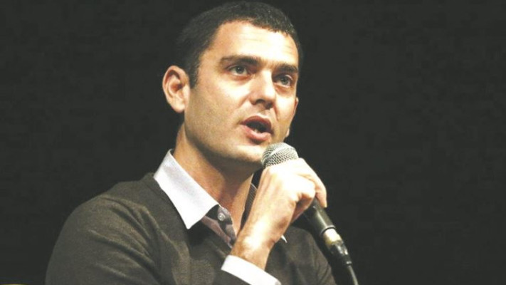 מנכ&quot;ל תנועת &quot;אם תרצו&quot;, מתן פלג. צילום: פלאש 90