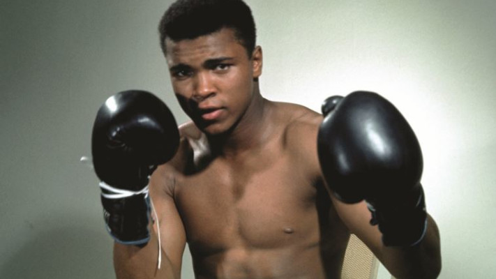 מוחמד עלי. צילום:רויטרס