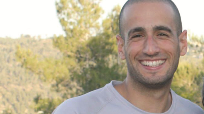 אייל אבוקסיס, רכז בעמותת &quot;אחריי!&quot; ומיוזמי המסע: &quot;השיח על עליית יהודי אתיופיה מקושר אצלנו לחולשה, אנשים שהיו זקוקים ל'מבצע'&quot;. צילום: פרטי