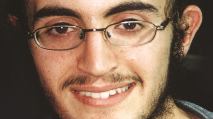 האח גבריאל ז&quot;ל. צילום: פרטי