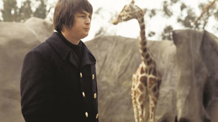 &quot;לא הייתה יריבות עם הביטלס&quot;. ווילסון 1966. צילום: יח&quot;צ