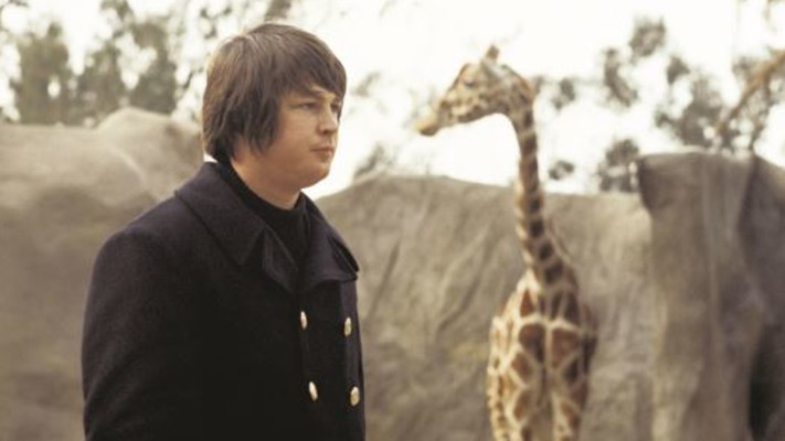 בריאן וילסון, 1966