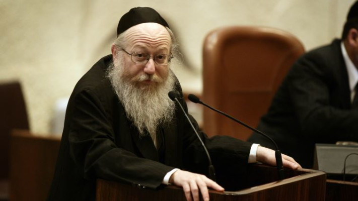 סנדל את נתניהו? ליצמן. צילום: אביר סולטן,פלאש 90