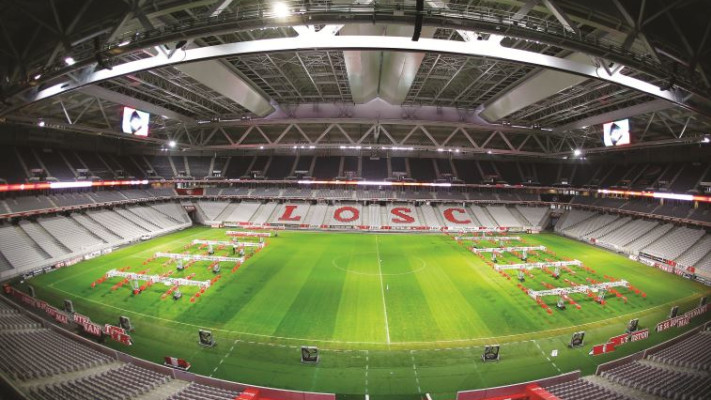 סטאד פייר מורואה. צילום: רויטרס