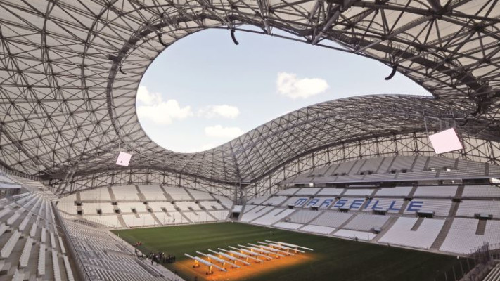 סטאד ולודרום. צילום: מרסיי