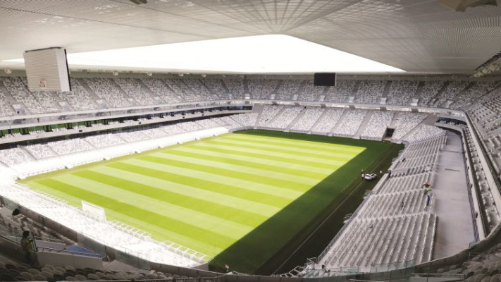 סטאד בורדו אטלנטיק. צילום: רויטרס
