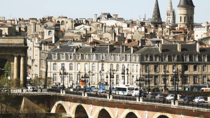 בירת היין. בורדו. צילום: רויטרס