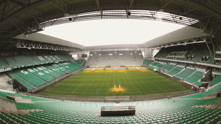 סטאד ז'ופרואה-גישאר. צילום: גטי אימג'ס