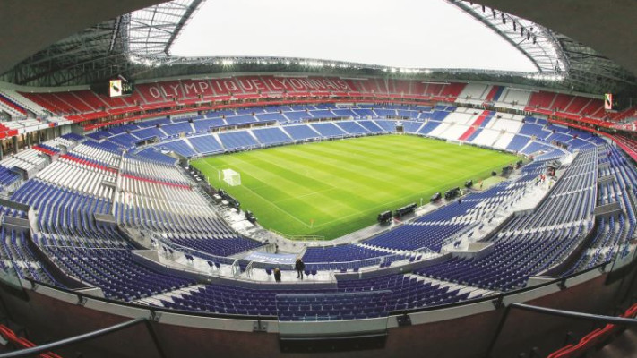 סטאד דה ליון. צילום: רויטרס