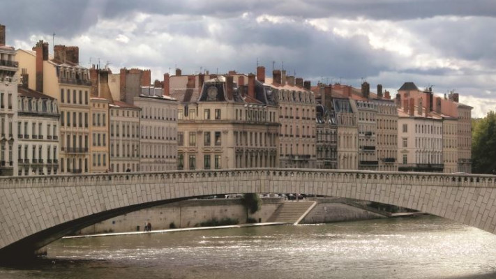 בזכות המטבח. ליון. צילום: רויטרס