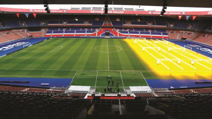 פארק דה פרינס. צילום: רויטרס