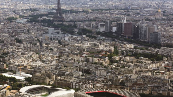 כל מילה מיותרת. פריז. צילום: רויטרס