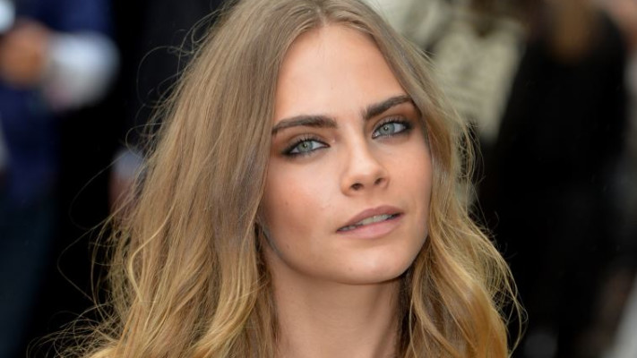 קארה דלווין. צילום: גטי אימג'ז