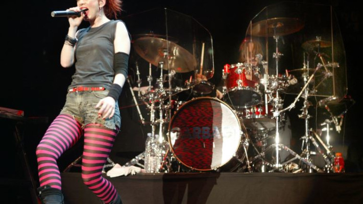 עדיין יפיפיה, שירלי מנסון. צילום: רויטרס