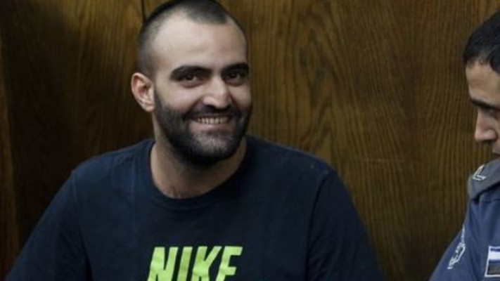 חגי פליסיאן בבית המשפט (צילום: פלאש 90)