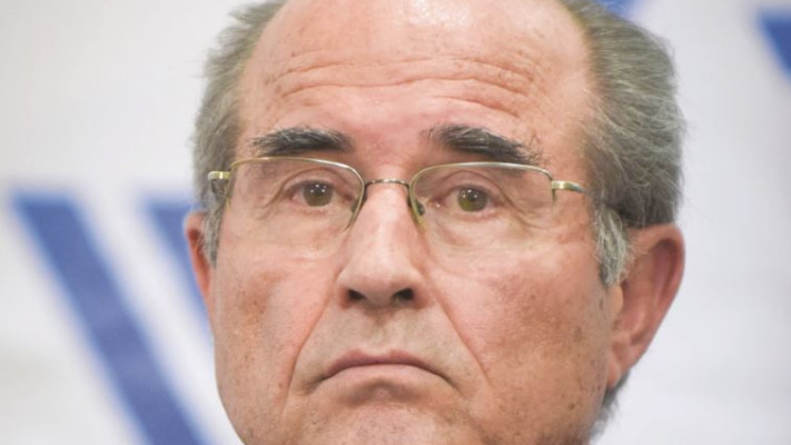 ראש המוסד לשעבר שבתי שביט. חטף מיאיר נתניהו בטוויטר. צילום: בן קלמר