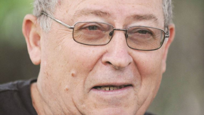 אליק רון. צילום: יגאל לוי