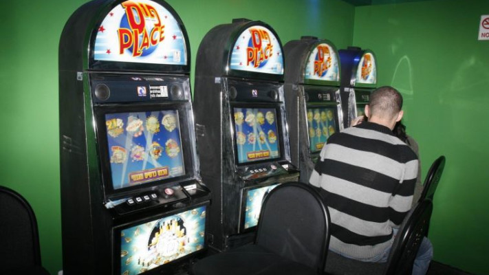 מכונות מזל של מפעל הפיס, ארכיון. צילום: שימי נכטיילר