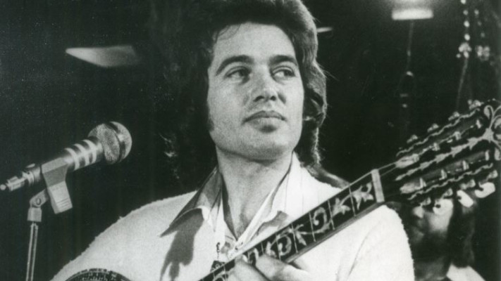 טריפונס בצעירותו. צילום: ראובן קסטרו