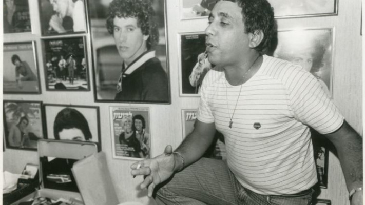 אשר ראובני. צילום: עדי אבישי