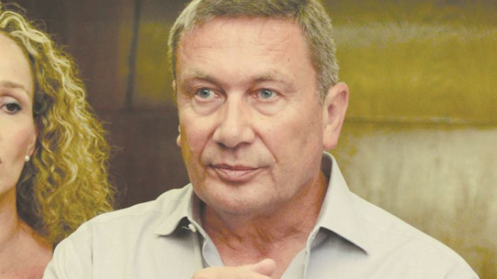 ליבסקינג גילה אומת יוצא דופן בתקופת נוחי דנקנר במעריב. צילום: פלאש 90