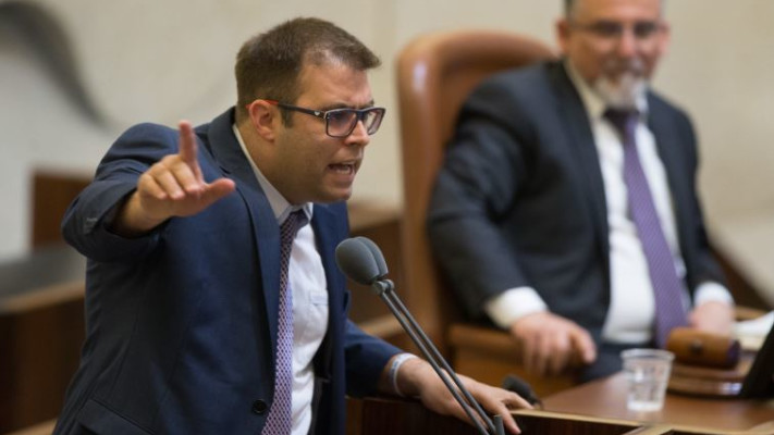 יהיה בכנסת הבאה? חבר הכנסת אורן חזן. צילום: פלאש 90