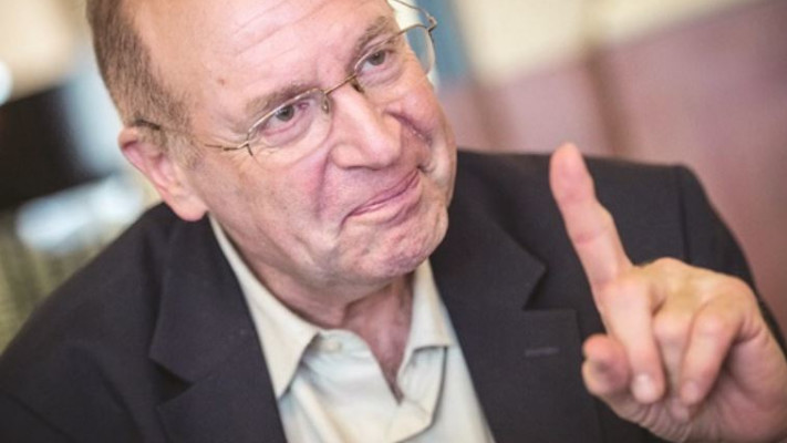 גדעון גרייף. &quot;הטיעון שאין להעמיד אותם לדין כי הם קשישים הוא מטופש&quot;. צילום: יח&quot;צ