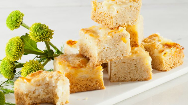 בלונדיז, כמו בראוניז, רק לא. צילום: בועז לביא