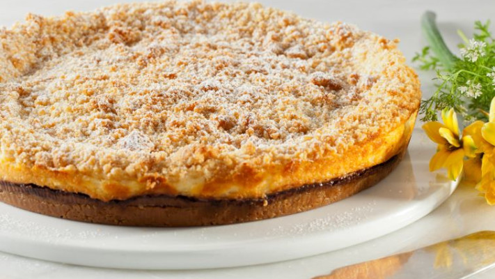 פאי ריקוטה. צילום: בועז לביא