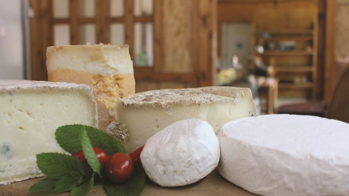 גבינות לחג השבועות