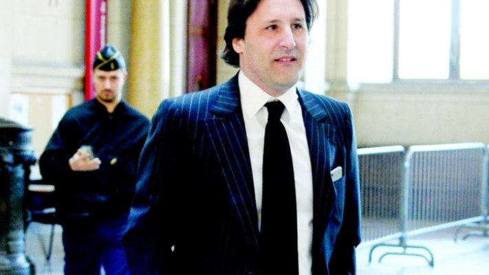 ארנו מימרן, הפרשה תגמר בלא כלום. צילום: רויטרס